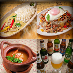 アジアン料理 Makan マカンのコース写真