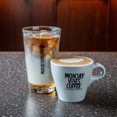 スモークド オーク ラテ