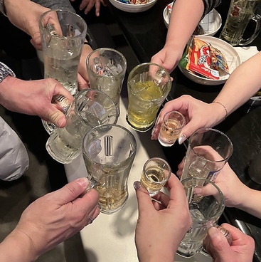 BAR でーぶの雰囲気1