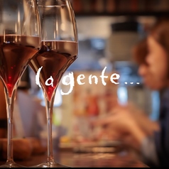 イタリア食堂 ラジェンテ la gente...の写真