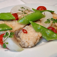 さわらと旬野菜イタリアン南蛮漬