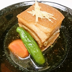 じっくりコトコト煮込んだラフテー