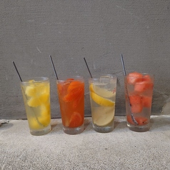 とみや本館のおすすめドリンク2