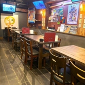 もんじゃ焼 下町や 山形駅前店の雰囲気2