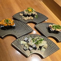 お酒が進む!名物「あて巻き」