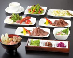 仙台牛たん焼 専門店 杜の都 太助 汐留店