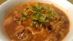 フォーボーコーPho Bo Kho【ビーフトマトシチューのフォー】