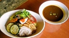 カレーつけ麺