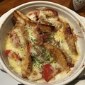 料理メニュー写真&nbsp;ジャーマンポテトチーズ焼