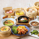 ご予算に応じた食べ放題プランをお楽しみください