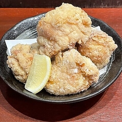 とりももの唐揚げ