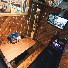 カラオケ個室は2名様から6名様!