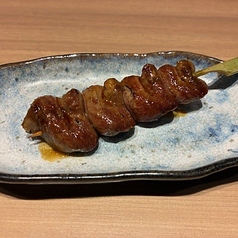 ハツ（1本）　塩かタレ