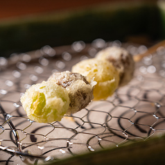 銀座 てんぷら 蓮華のコース写真