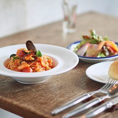 Trattoria Cordiale トラットリア コルディアーレのコース写真