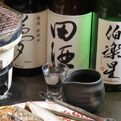 多彩なドリンクとこだわりの地梅酒も楽しめるお店！