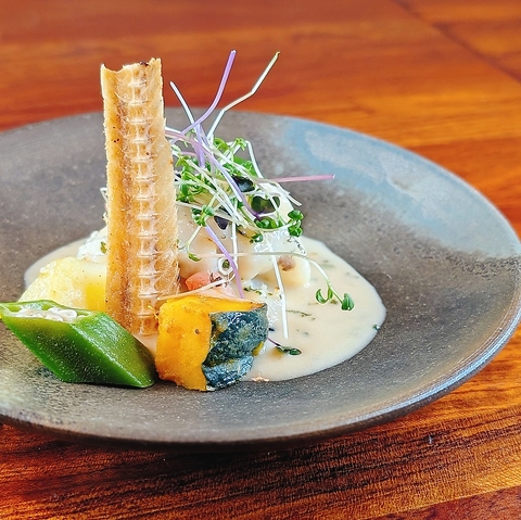 Bistro SALT&PEPPER rXg \g&ybp[