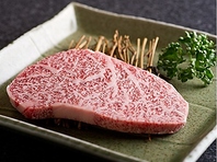 希少価値の高い最高級の肉