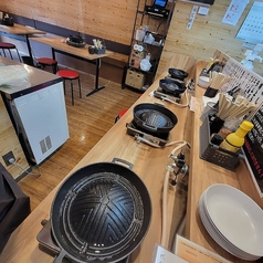 釧路ジンギスカン総本店の雰囲気1