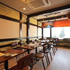 テーブル席（連携可能）