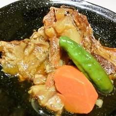 とろーり軟骨ソーキの煮つけ