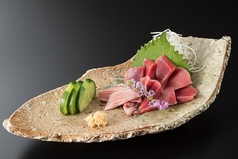 名古屋コーチン 砂肝のお造り