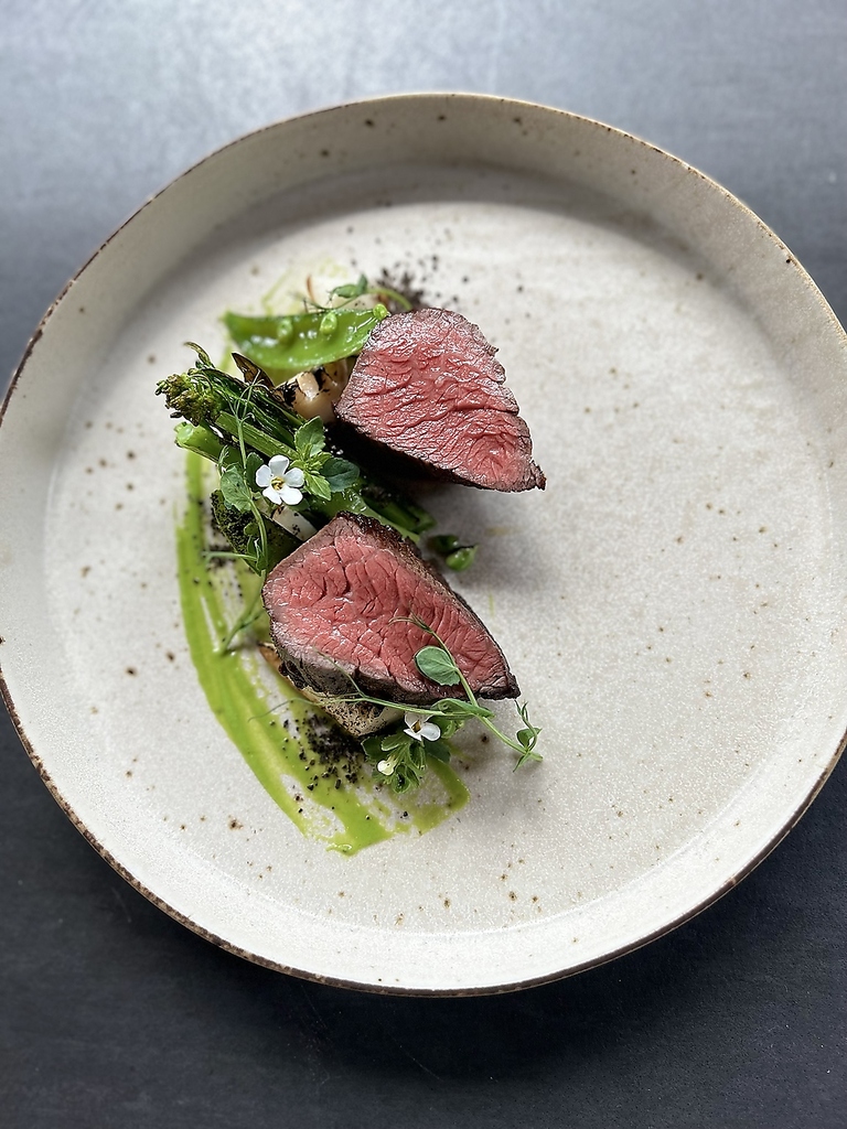 黒毛和牛のロースト