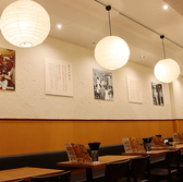 らーめん直久 青山店の雰囲気2