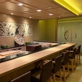 鮨処　ざねの雰囲気2