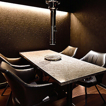 和牛処 肉松の雰囲気1