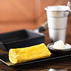 明太だし巻き玉子