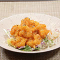 料理メニュー写真&nbsp;海老のマヨソース和え
