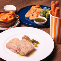 店主こだわり！当店ならではの創作料理を味わえます♪