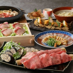 Dynamic Kitchen & Bar 燦 SUN OBPツインタワー店のコース写真