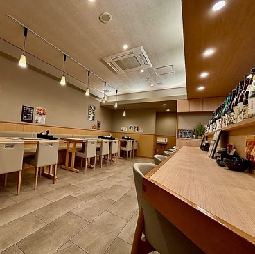 焼き鳥の郷土居酒屋 白龍の雰囲気1