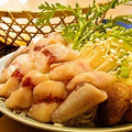 料理メニュー写真&nbsp;ふぐ鍋