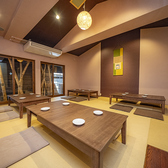 炭火dining　おれごんの雰囲気3