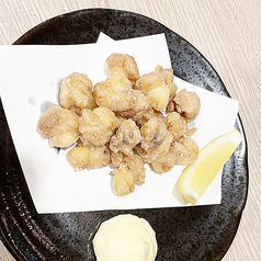 軟骨の唐揚げ