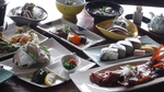 銚子港水揚げの特選料理【6000円】時期の魚をお楽しみください！