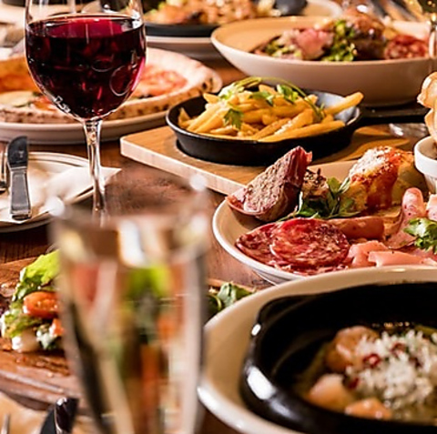 PIZZA&WINE カヤバール 有明ガーデン店