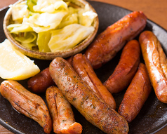 スパイシーソーセージ