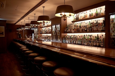 1951年創業の老舗ＢＡＲ～新宿の喧騒から抜け出してゆっくりお酒タイム～