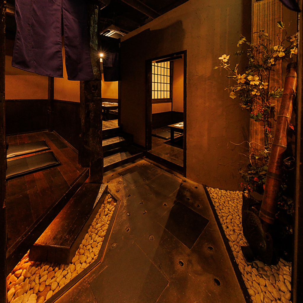 仙台駅 仙台 国分町 個室 居酒屋 野菜巻き串 焼き鳥 飲み放題 誕生日 記念日 喫煙可