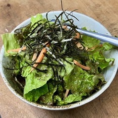 チョレギサラダ