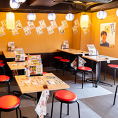 居酒屋それゆけ!鶏ヤロー!京都河原町店の雰囲気2