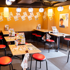 居酒屋それゆけ!鶏ヤロー!京都河原町店の雰囲気2