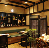 アンナンブルー Annam blue ブンカフェの雰囲気2