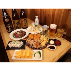 炭火居酒屋炎 横須賀中央店のコース写真