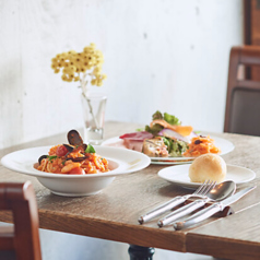 Trattoria Cordiale トラットリア コルディアーレのコース写真