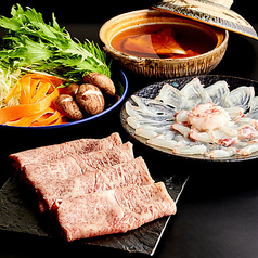 炭火焼肉たくみのコース写真